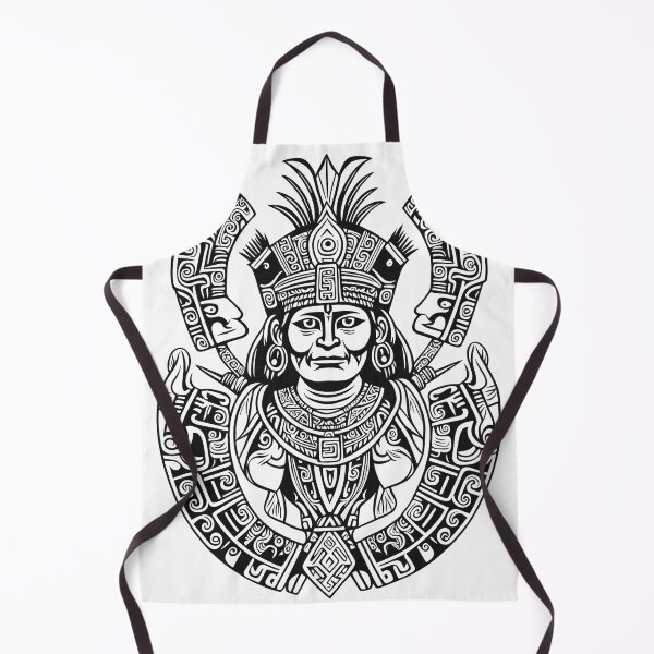 Item preview, Mayan God designed and sold by CropWear.