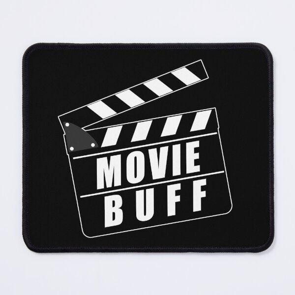 Item preview, Clapperboard | Movie Buff designed and sold by TMBTM.