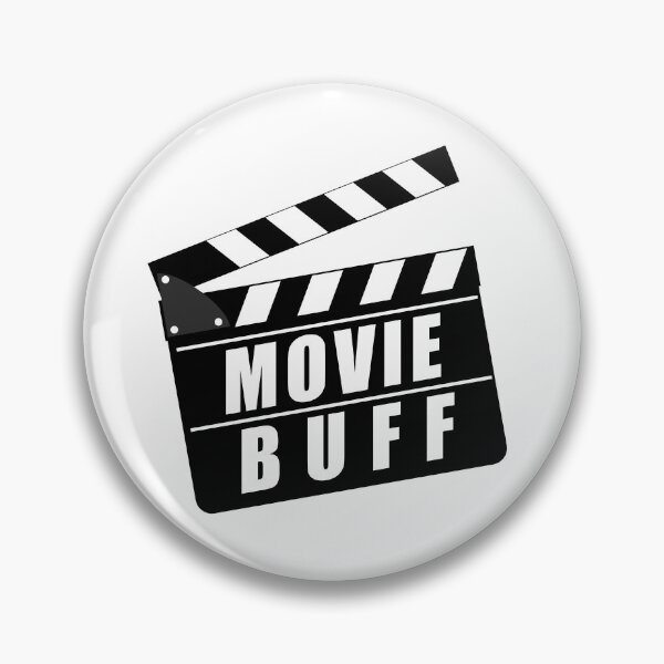 Item preview, Clapperboard | Movie Buff designed and sold by TMBTM.