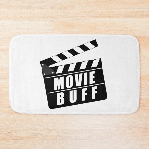 Item preview, Clapperboard | Movie Buff designed and sold by TMBTM.