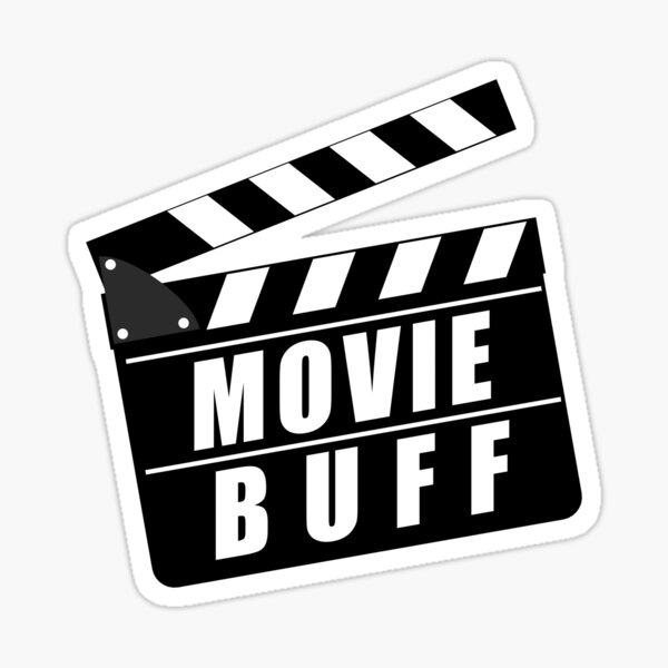 Item preview, Clapperboard | Movie Buff designed and sold by TMBTM.
