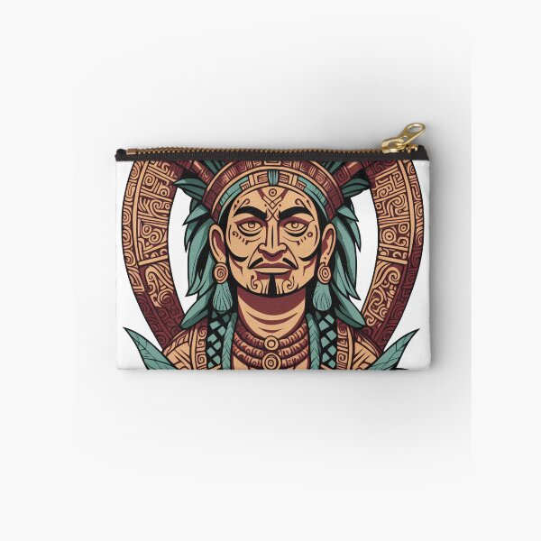 Item preview, Mayan God designed and sold by CropWear.