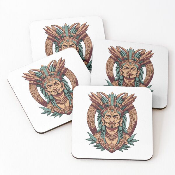 Item preview, Mayan God designed and sold by CropWear.
