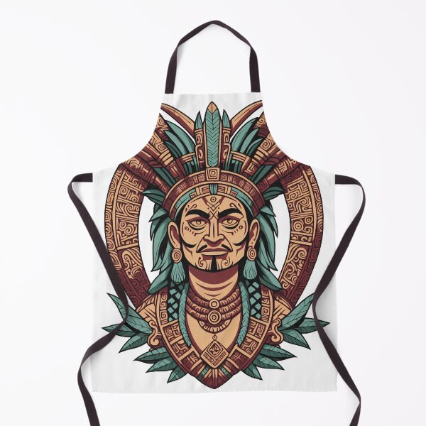 Item preview, Mayan God designed and sold by CropWear.