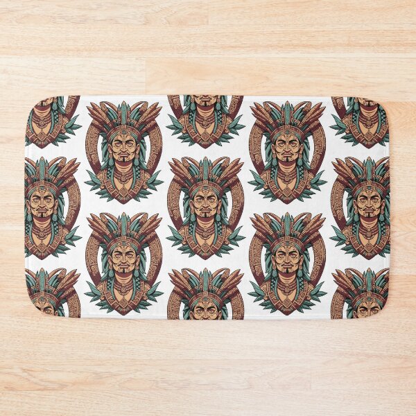 Item preview, Mayan God designed and sold by CropWear.