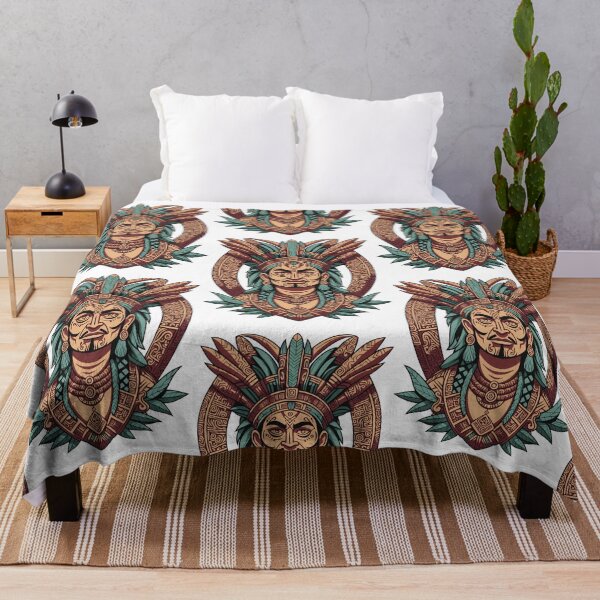 Item preview, Mayan God designed and sold by CropWear.
