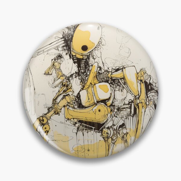 Item preview, Artificial Intelligence 4 designed and sold by Mark Salmon.