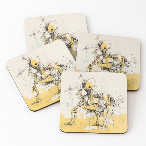 Item preview, Artificial Intelligence 4 designed and sold by Mark Salmon.