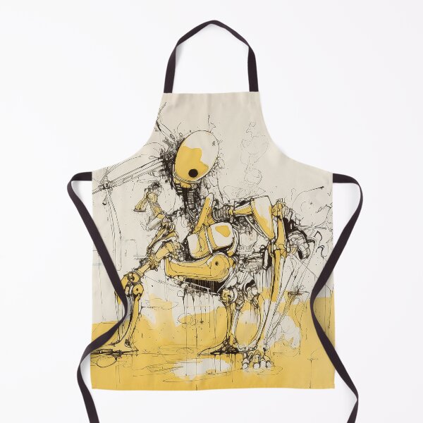 Item preview, Artificial Intelligence 4 designed and sold by Mark Salmon.