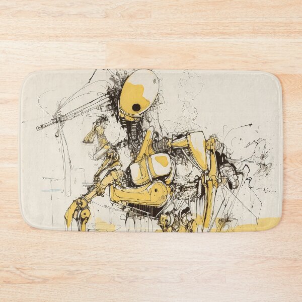 Item preview, Artificial Intelligence 4 designed and sold by Mark Salmon.