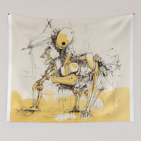 Item preview, Artificial Intelligence 4 designed and sold by Mark Salmon.