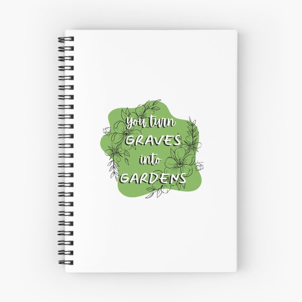 Item preview, Graves into Gardens designed and sold by RobertsArtCo.