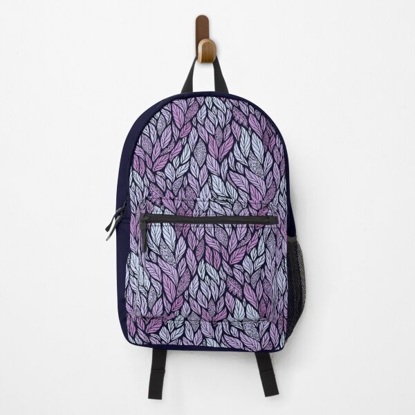 Item preview, Abstract Pattern with Floral Motifs designed and sold by lissantee.
