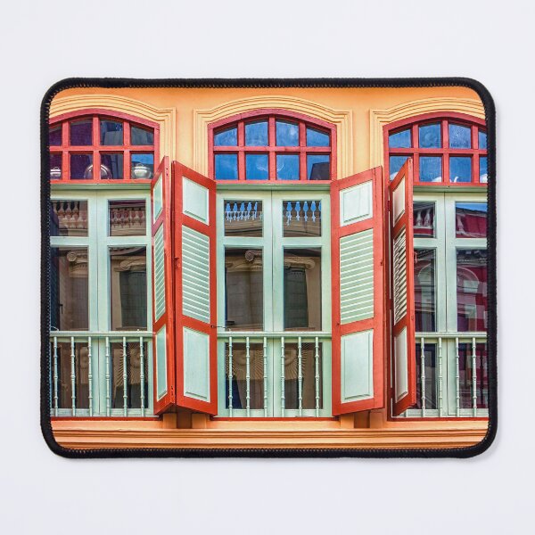 Item preview, Singapore, Heritage Shophouses of Singapore designed and sold by John Seaton Callahan.