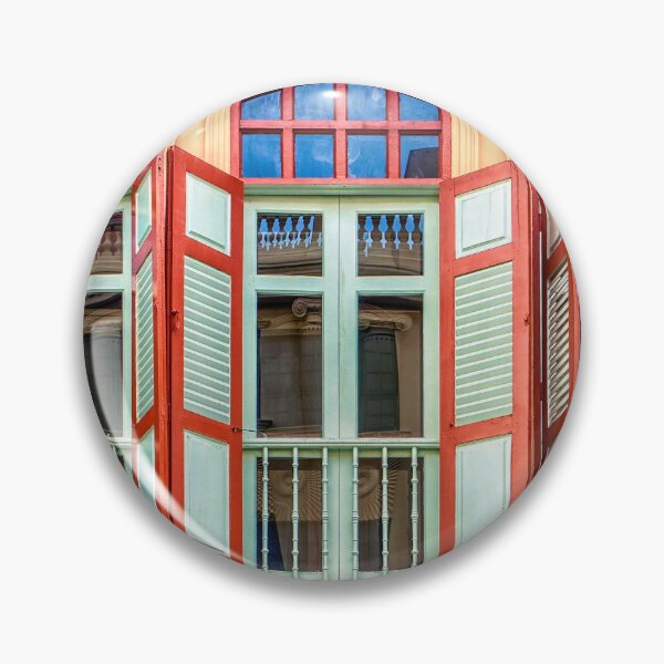 Item preview, Singapore, Heritage Shophouses of Singapore designed and sold by John Seaton Callahan.
