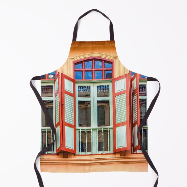 Item preview, Singapore, Heritage Shophouses of Singapore designed and sold by John Seaton Callahan.