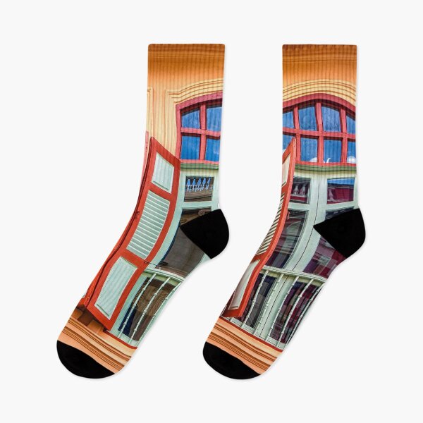 Item preview, Singapore, Heritage Shophouses of Singapore designed and sold by John Seaton Callahan.