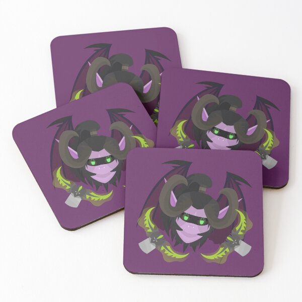 Item preview, Illidan Stormrage designed and sold by Platesandoatcakes.