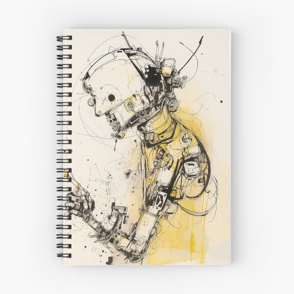 Item preview, Artificial Intelligence 5 designed and sold by Mark Salmon.