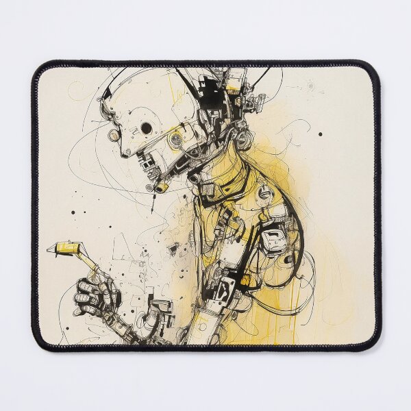 Item preview, Artificial Intelligence 5 designed and sold by Mark Salmon.