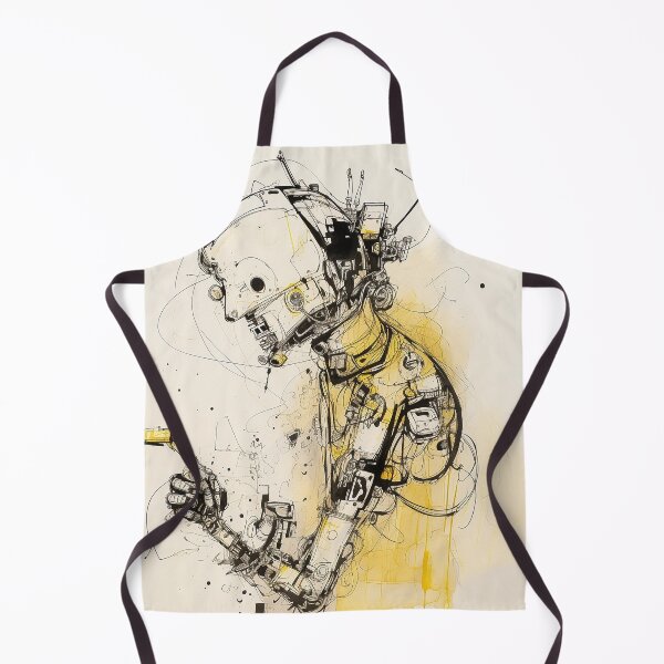 Item preview, Artificial Intelligence 5 designed and sold by Mark Salmon.