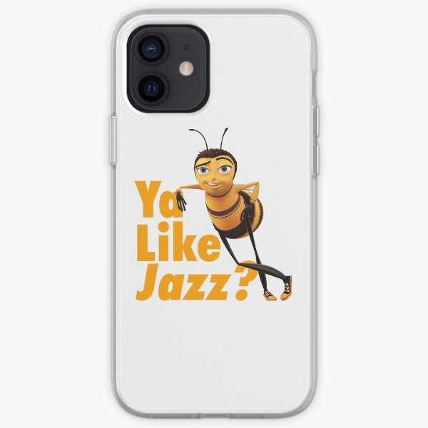 Ya Like Jazz? iPhone Soft Case