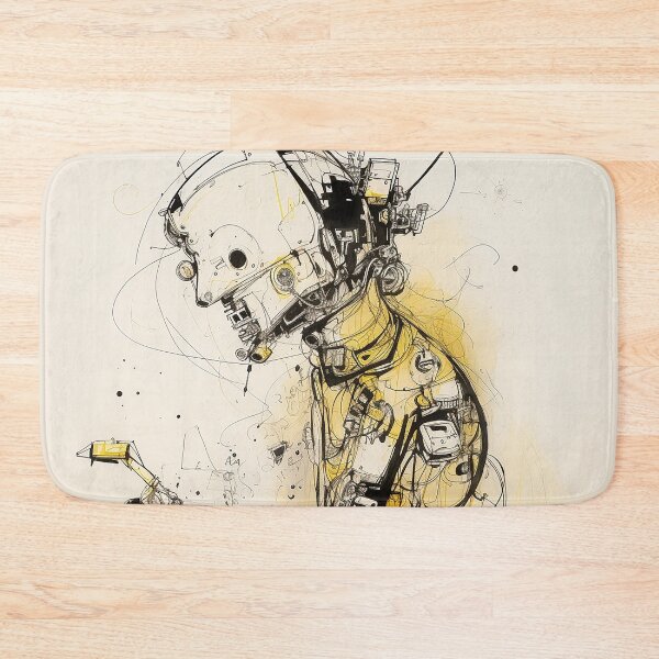 Item preview, Artificial Intelligence 5 designed and sold by Mark Salmon.