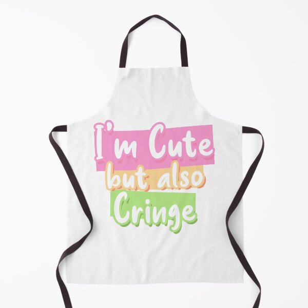 Item preview, I'm cute but cringe designed and sold by Hit-Fun.