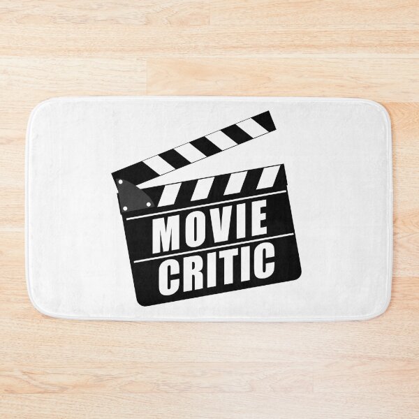 Item preview, Clapperboard | Movie Critic designed and sold by TMBTM.