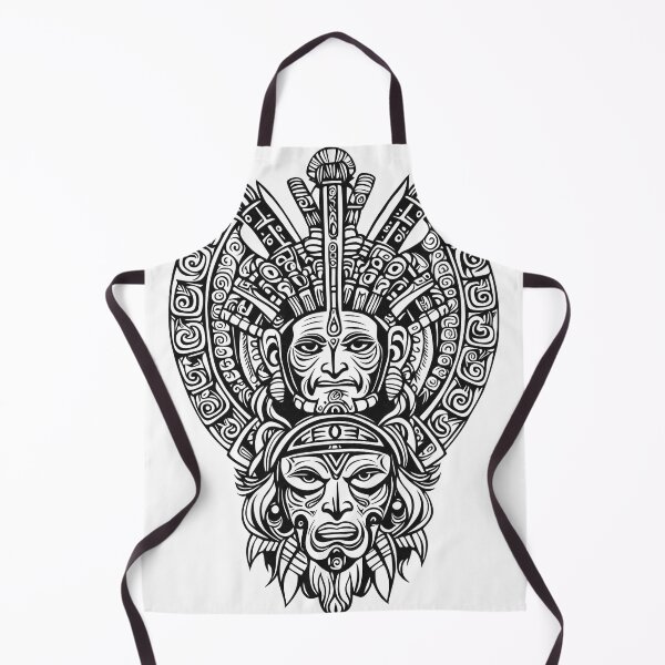 Item preview, Mayan God designed and sold by CropWear.