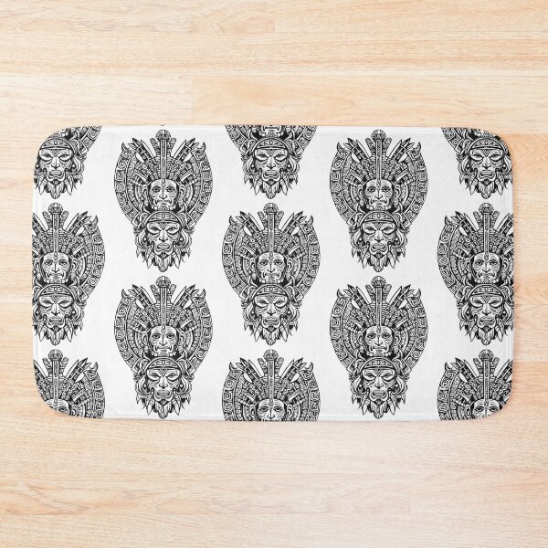 Item preview, Mayan God designed and sold by CropWear.