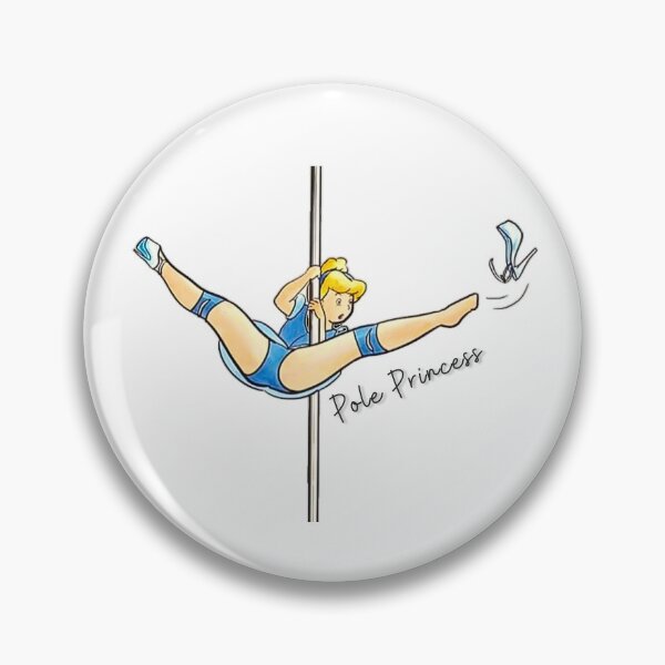 Item preview, Pole Dance Princess Pole Dance Dancer designed and sold by soniaaseguin.