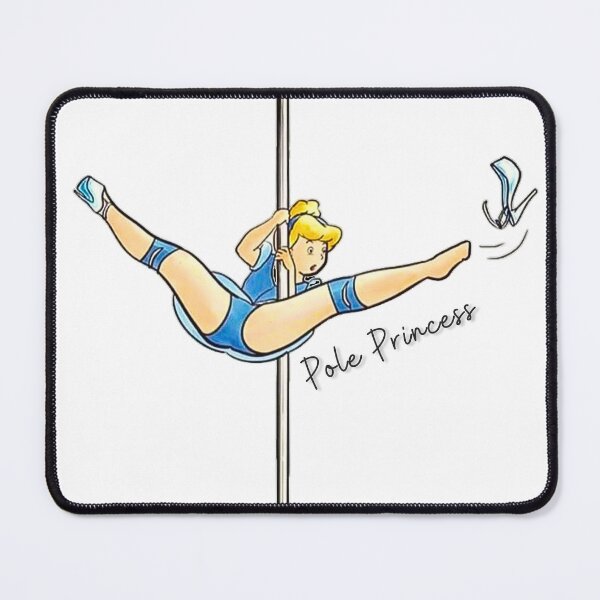 Item preview, Pole Dance Princess Pole Dance Dancer designed and sold by soniaaseguin.