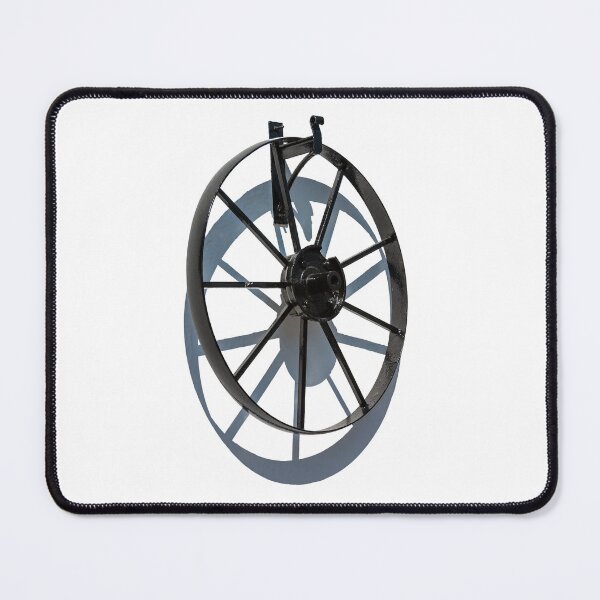 Item preview, Old Iron wheel designed and sold by Dalyndigital Photography.