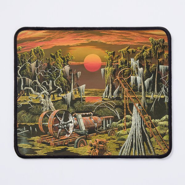 Item preview, Swamp designed and sold by Glennpowel.