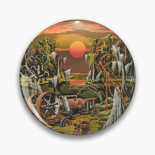 Item preview, Swamp designed and sold by Glennpowel.