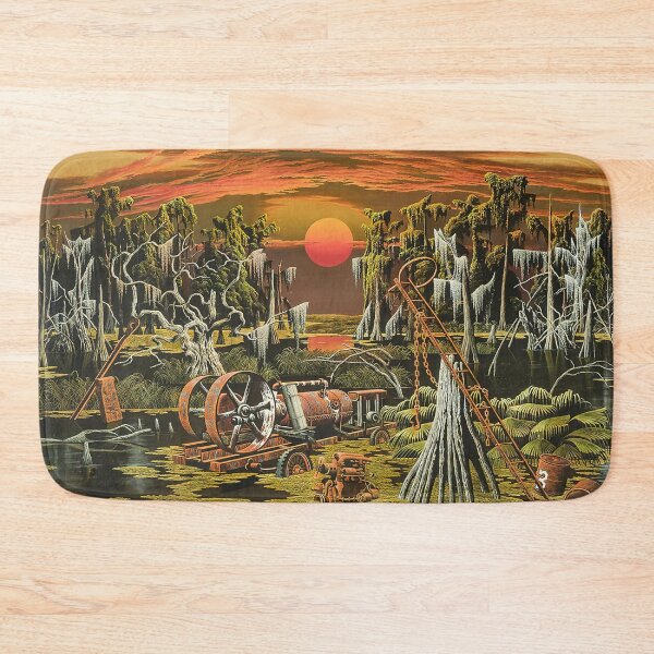 Item preview, Swamp designed and sold by Glennpowel.