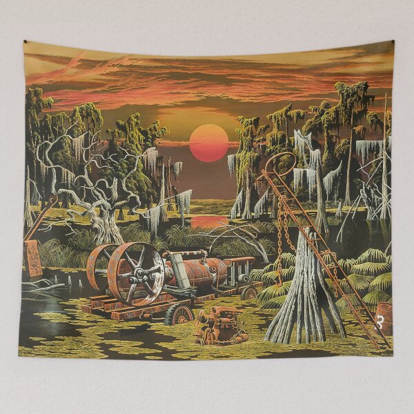 Item preview, Swamp designed and sold by Glennpowel.