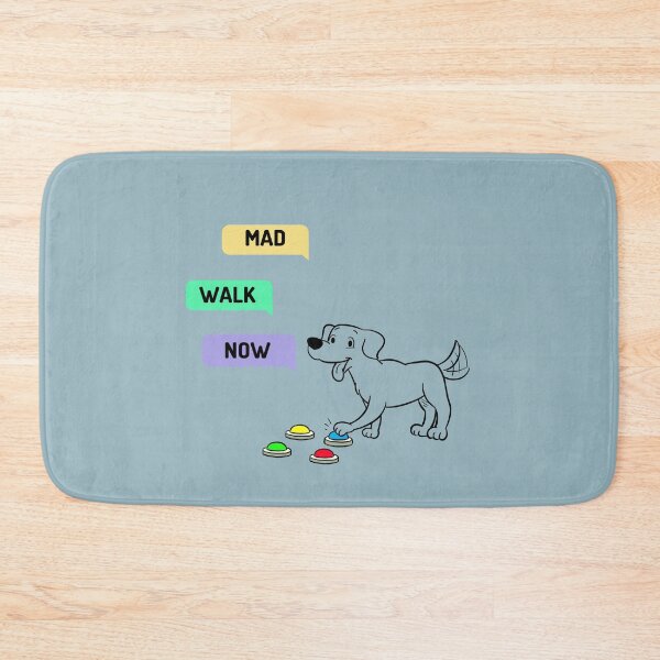 Item preview, Talking dog (mad) designed and sold by kookycomet.
