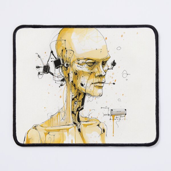 Item preview, Artificial Intelligence 6 designed and sold by Mark Salmon.