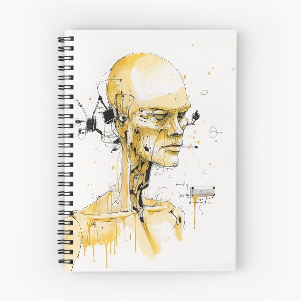 Item preview, Artificial Intelligence 6 designed and sold by Mark Salmon.