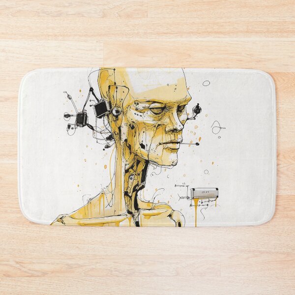 Item preview, Artificial Intelligence 6 designed and sold by Mark Salmon.