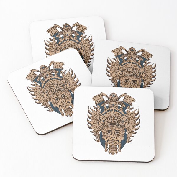 Item preview, Mayan God designed and sold by CropWear.