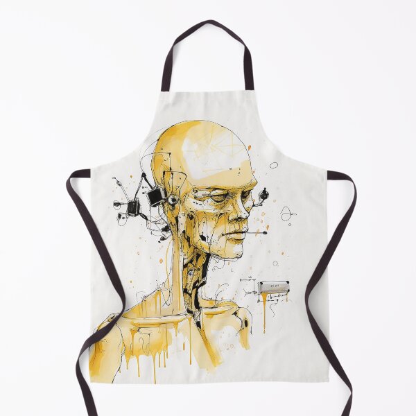 Item preview, Artificial Intelligence 6 designed and sold by Mark Salmon.
