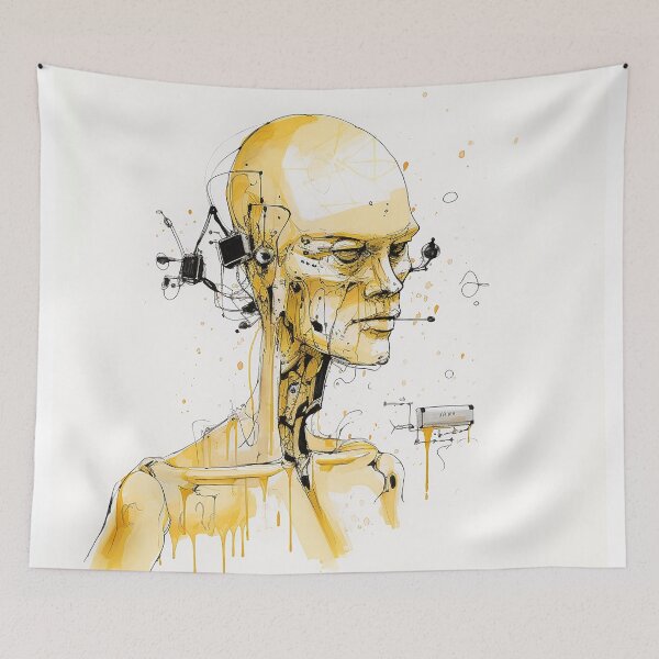 Item preview, Artificial Intelligence 6 designed and sold by Mark Salmon.