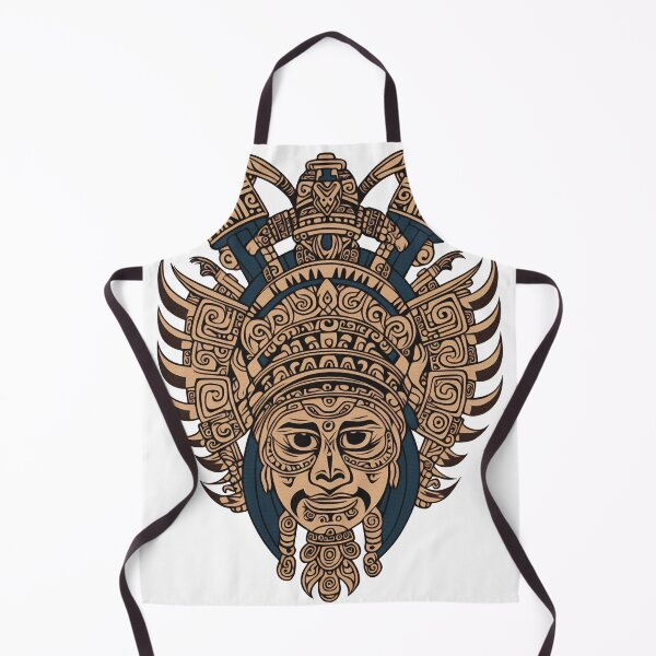 Item preview, Mayan God designed and sold by CropWear.