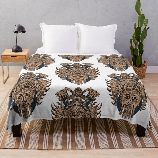 Item preview, Mayan God designed and sold by CropWear.