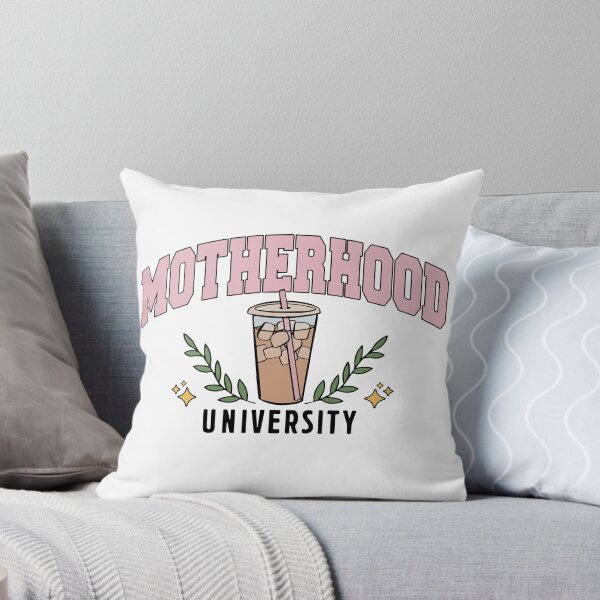 Item preview, Motherhood University - Funny designed and sold by printify.