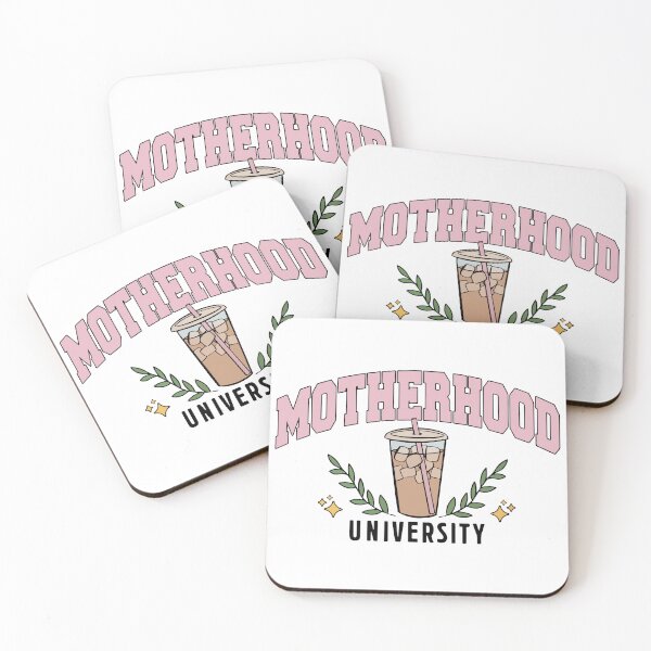 Item preview, Motherhood University - Funny designed and sold by printify.