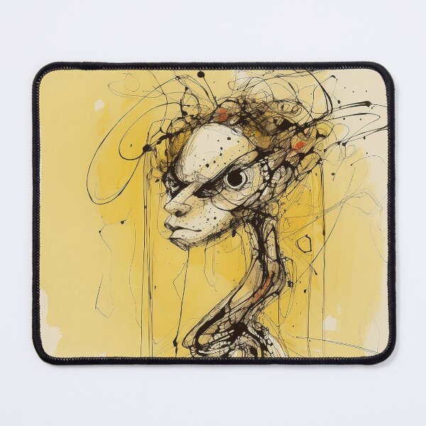 Item preview, Artificial Intelligence 7 designed and sold by Mark Salmon.